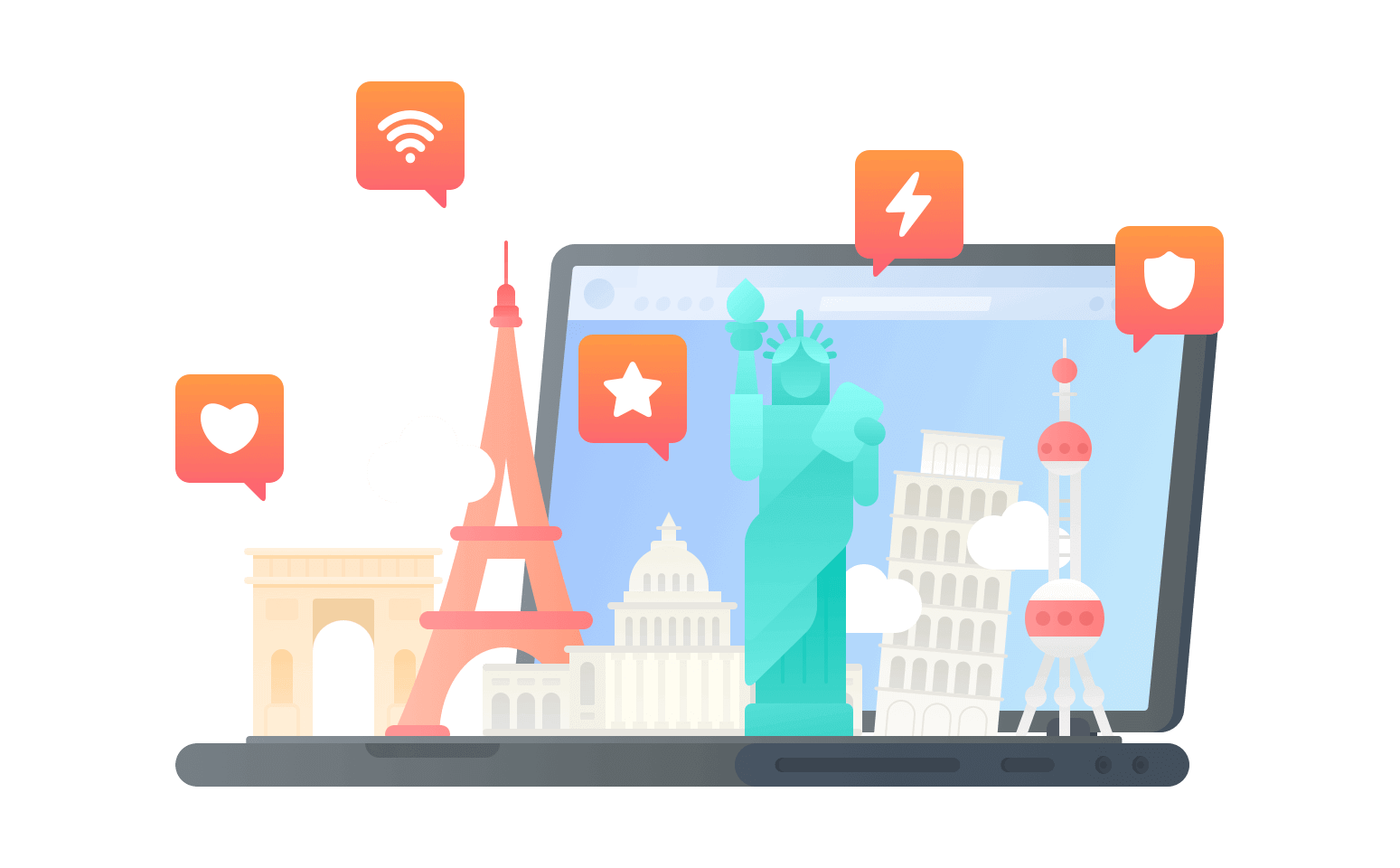在坦桑尼亚连接到中国vpn - 翻回加速器